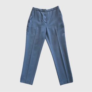 blue topshop trousers!!